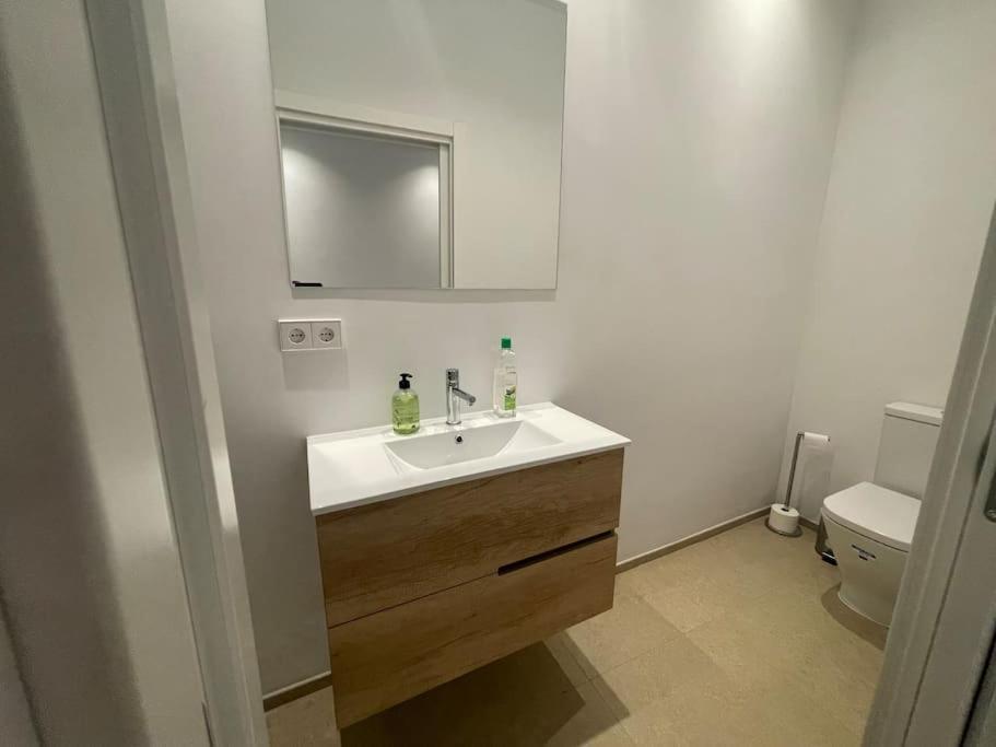 Apartamento Con Jardin Y Piscina En Cordoba Exterior photo